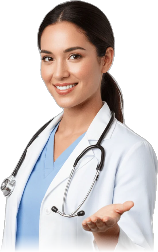 Profesional de salud — asistencias 24/7 con CL Tiene